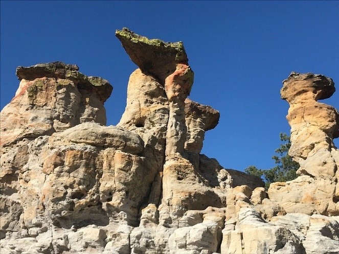 Puplit Rock Park 